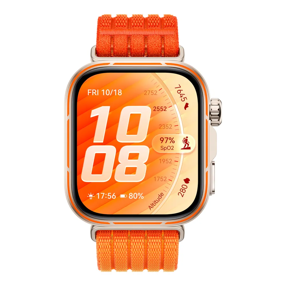 Huawei Watch Fit 5 Pro Naranja, foto 2