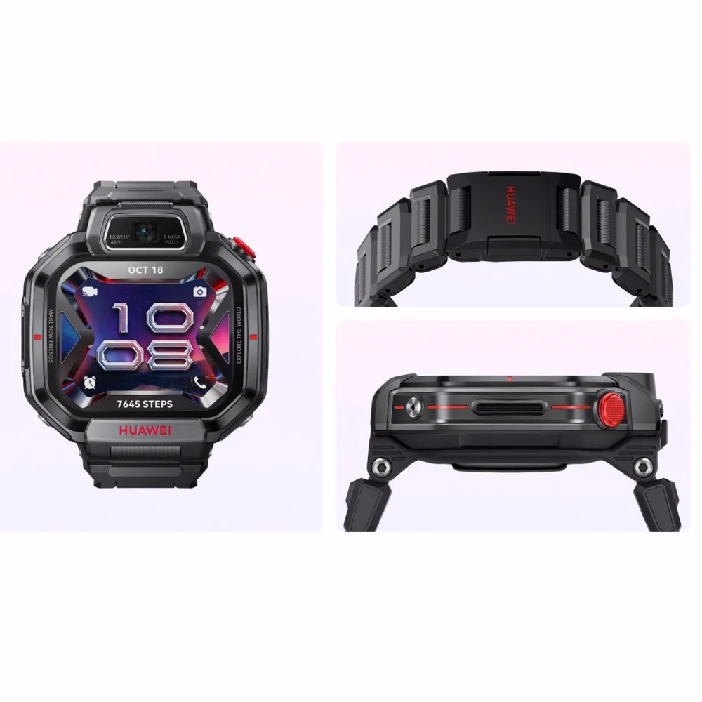 Huawei Watch Kids X1 Pro Negro, foto 2