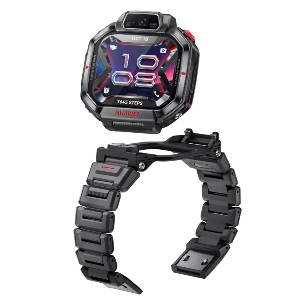Huawei Watch Kids X1 Pro Negro, foto 3