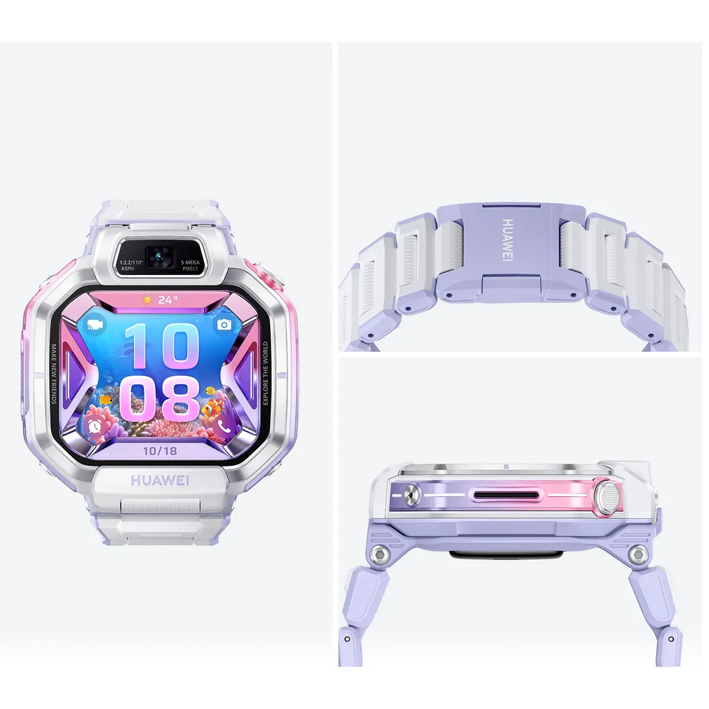 Huawei Watch Kids X1 Pro Morado, foto 2