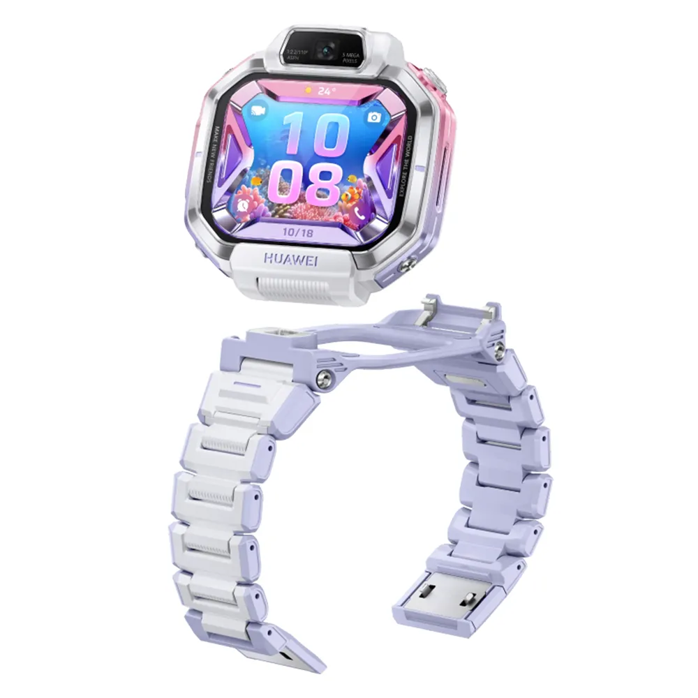 Huawei Watch Kids X1 Pro Morado, foto 3