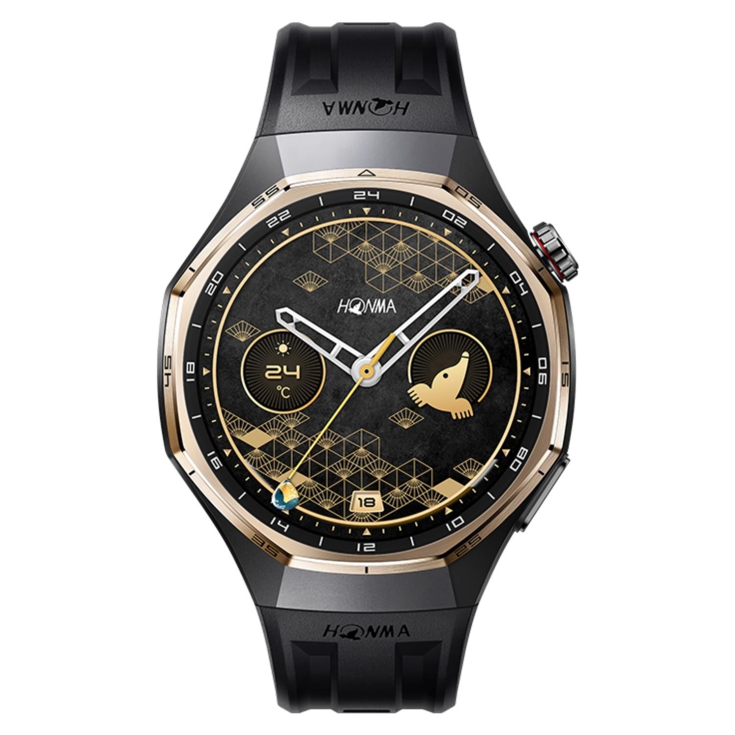 HUAWEI Smartwatch Huawei Gt6 Pro 46Mm Negro Golf | Falabella Chile