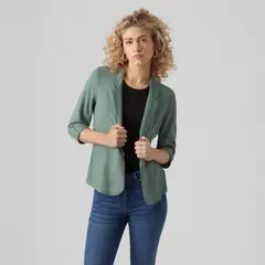 VERO MODA - Blazer Lino Mujer