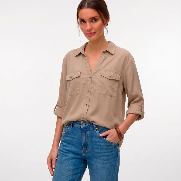 Blusa Mujer