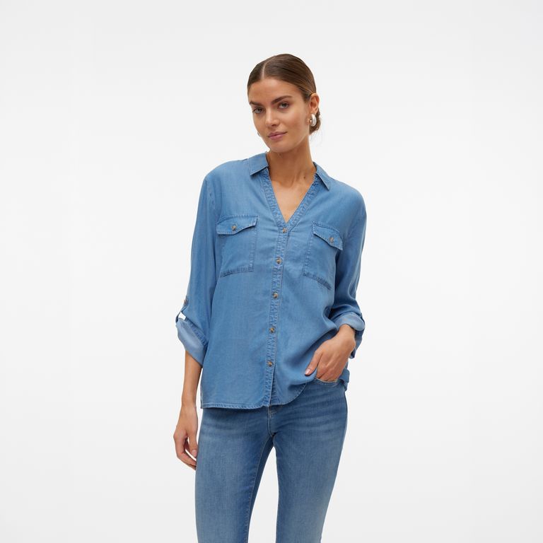 Blusa Mujer