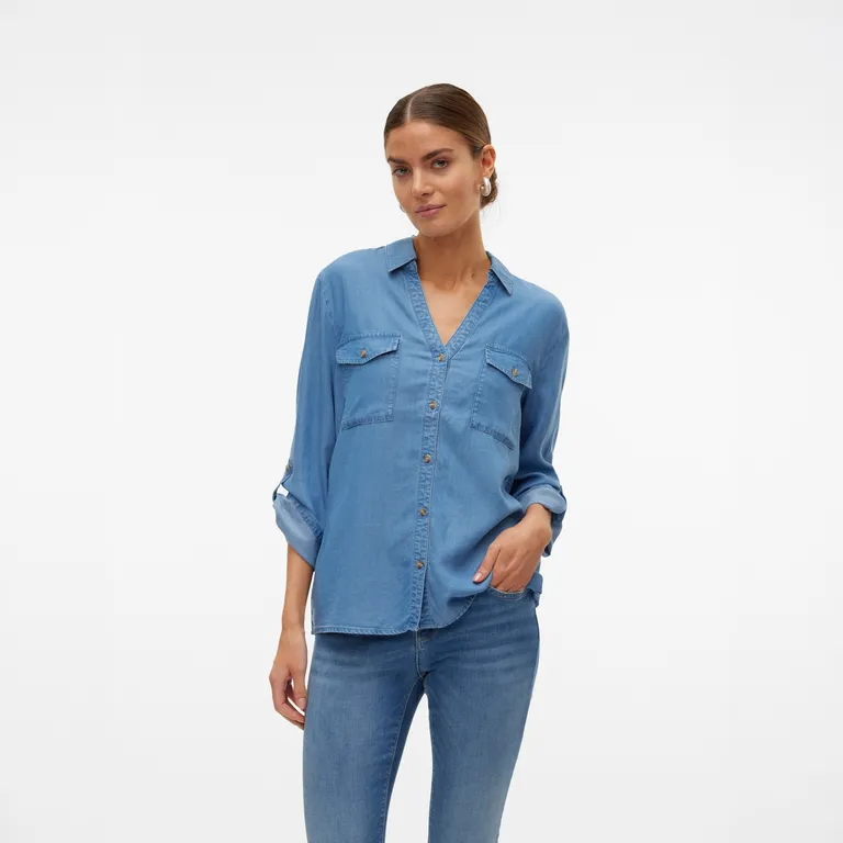 Blusa Mujer