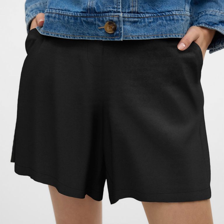 Short Lino Mujer