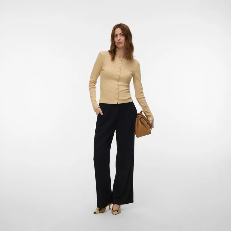 Pantalon Lino Mujer