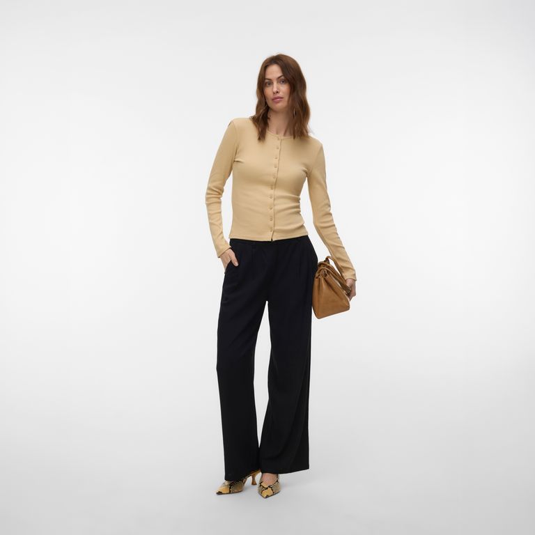 Pantalon Lino Mujer