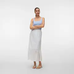 VERO MODA - Pantalon Lino Mujer