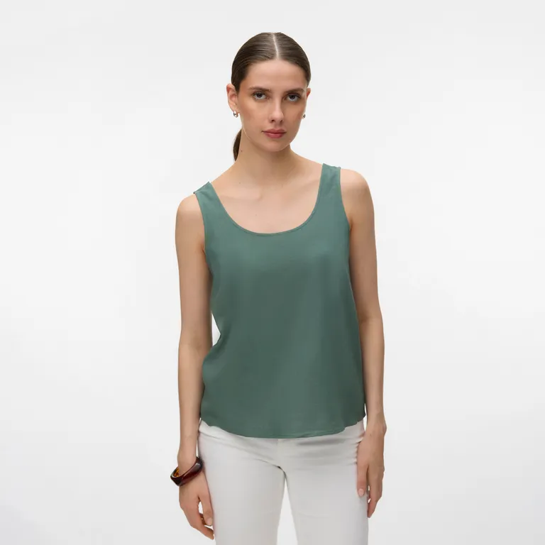 Top Lino Mujer