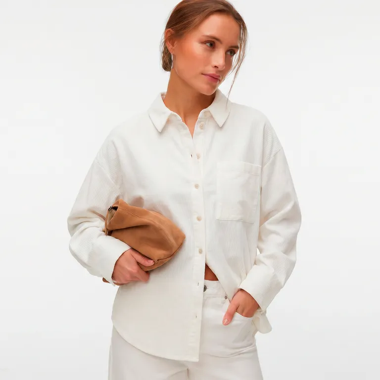 Blusa Lino Mujer