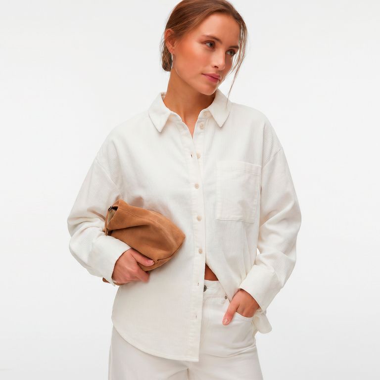 Blusa Lino Mujer