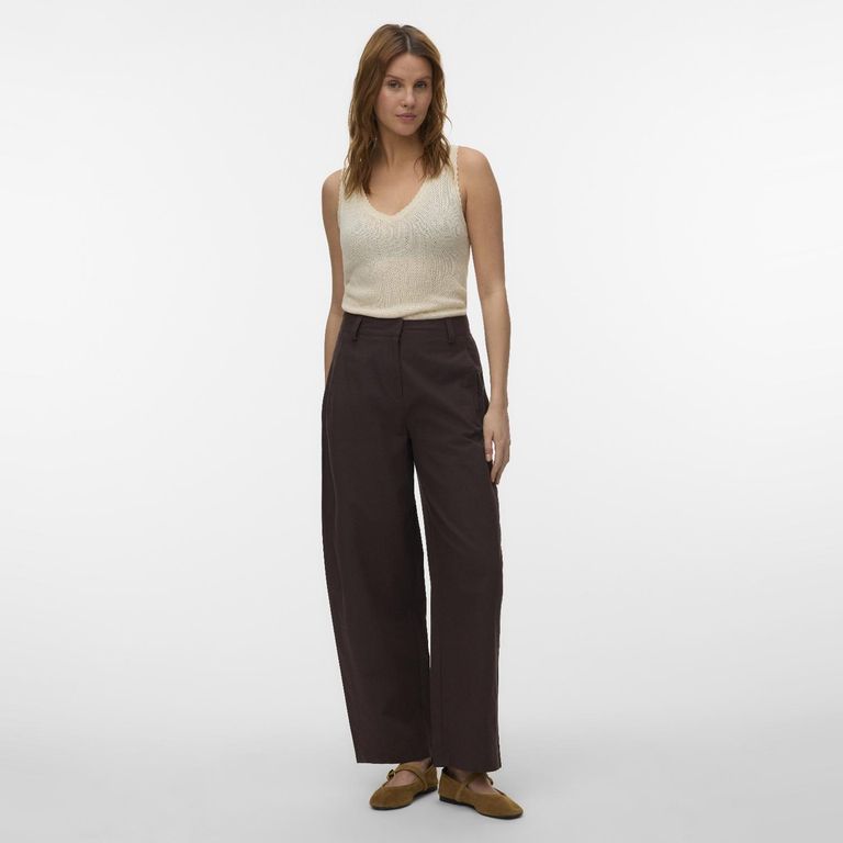 Pantalon Algodón Mujer