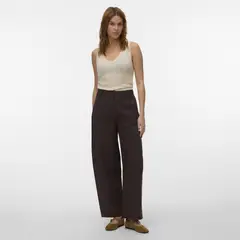 VERO MODA - Pantalon Algodón Mujer