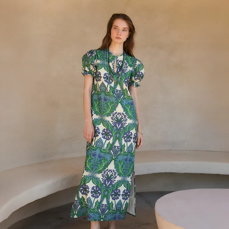 Vestido Lavender Mujer