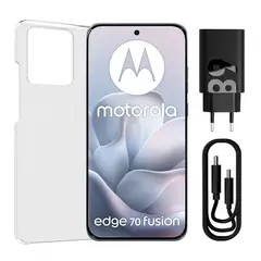 MOTOROLA - Celular Edge 70 Fusion 8+256GB Azul