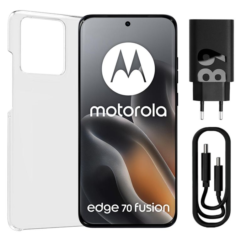 Celular Motorola Edge 70 Fusion 8+256GB Azul