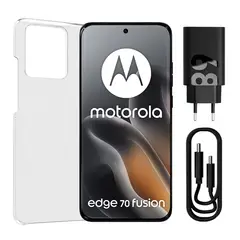 MOTOROLA - Celular Edge 70 Fusion 8+256GB Azul