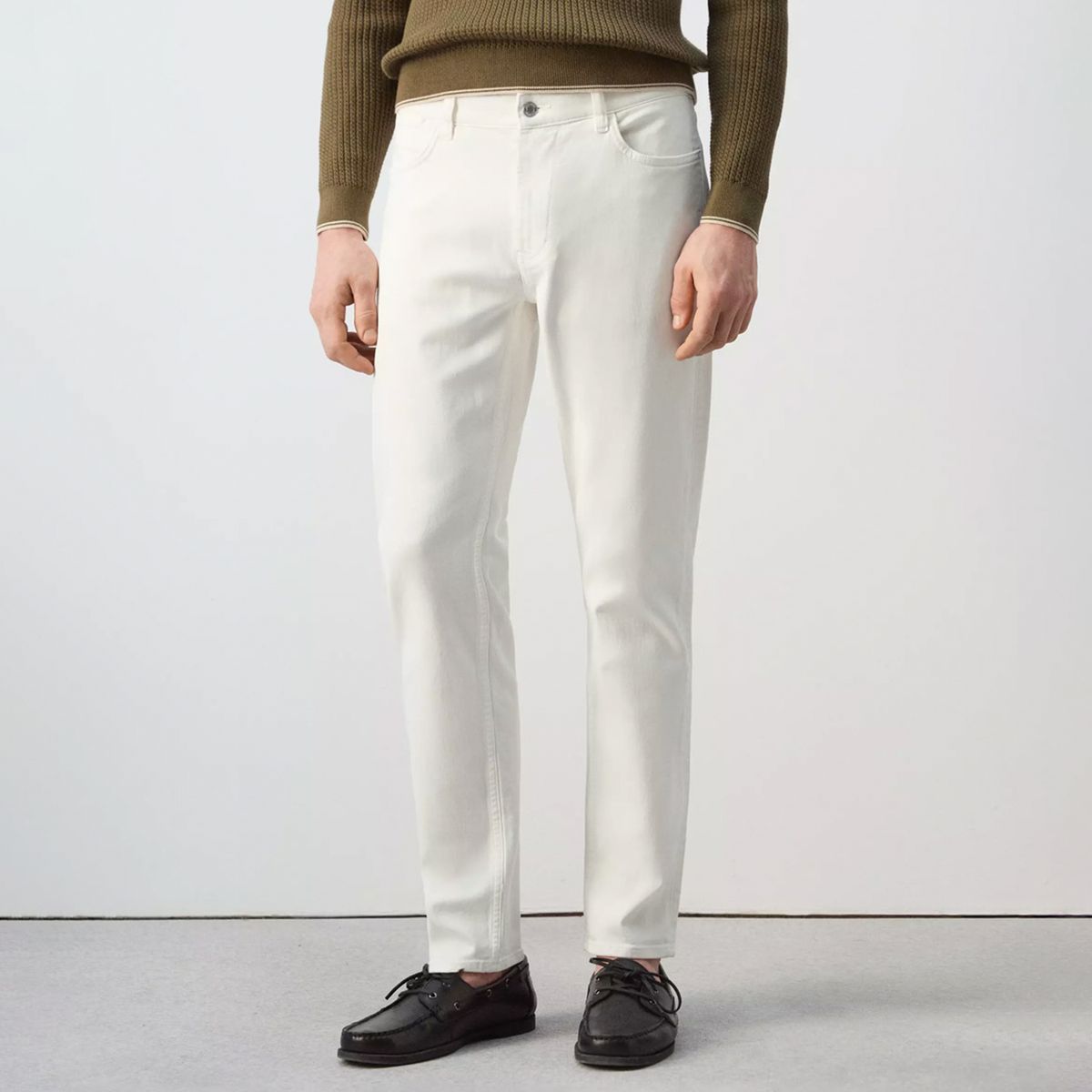 MANGO MAN - Jeans Patrick De Corte Ajustado Hombre Mango Man