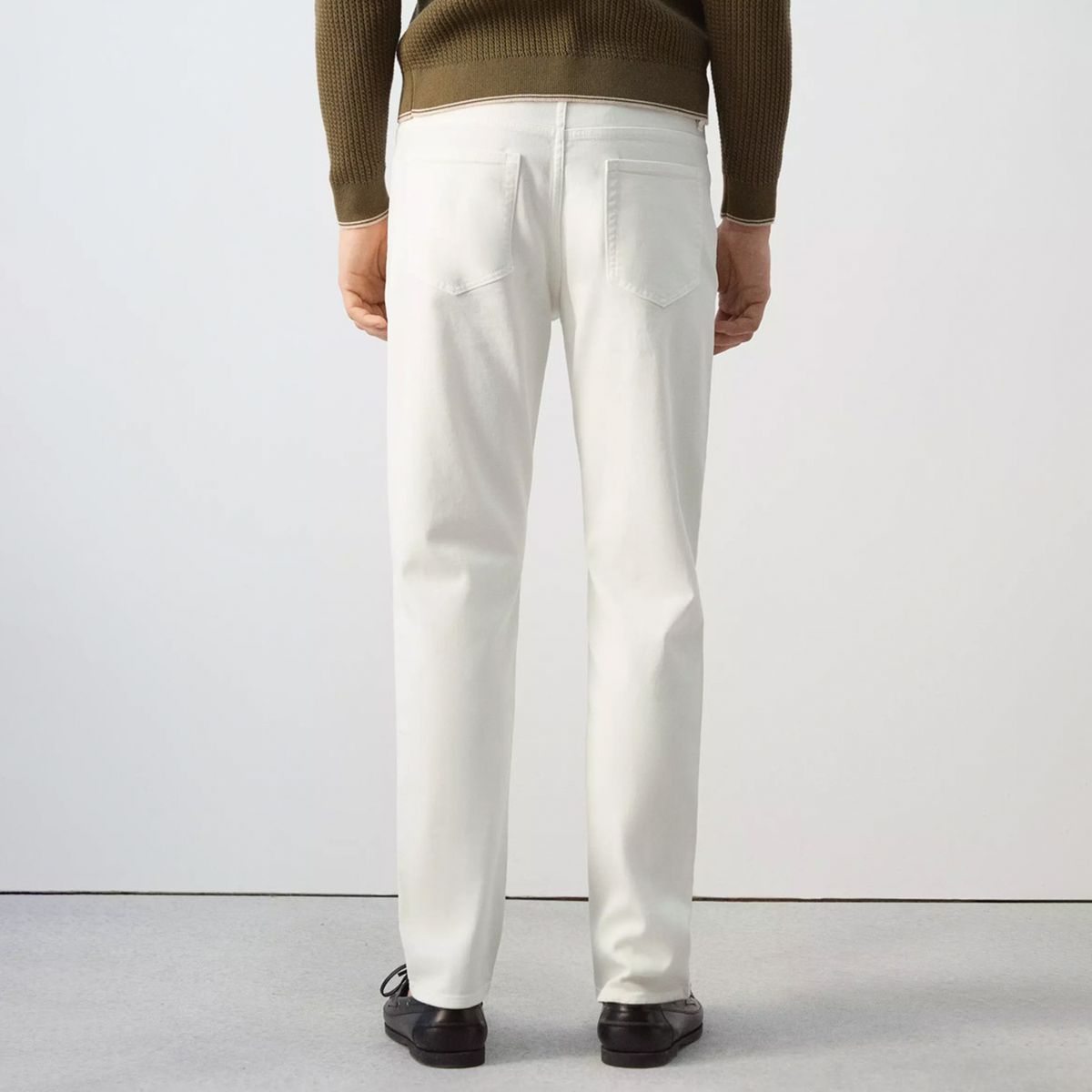 MANGO MAN - Jeans Patrick De Corte Ajustado Hombre Mango Man