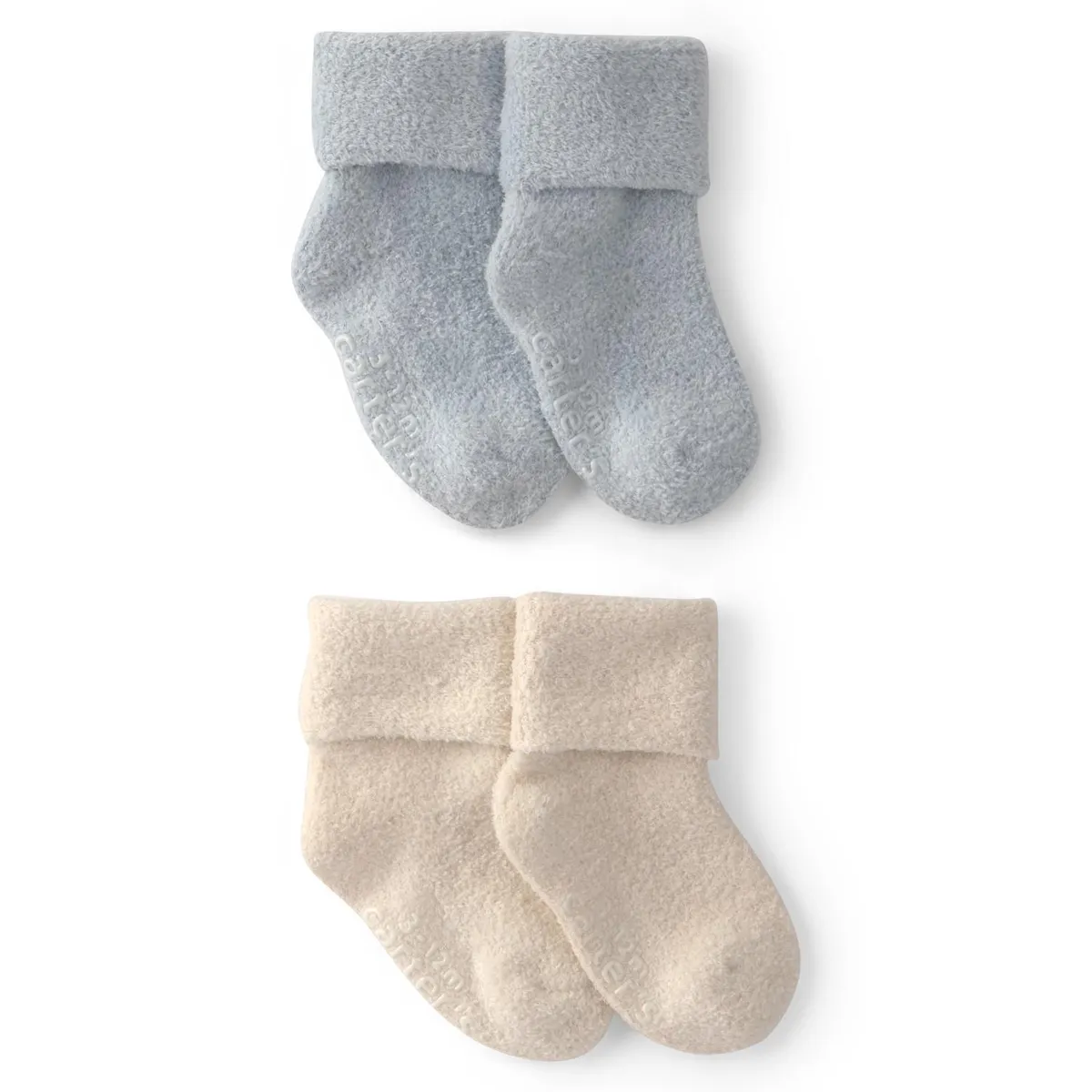 CARTER'S - Pack 4 Pares de Calcetines Bebé Niño Carter´s