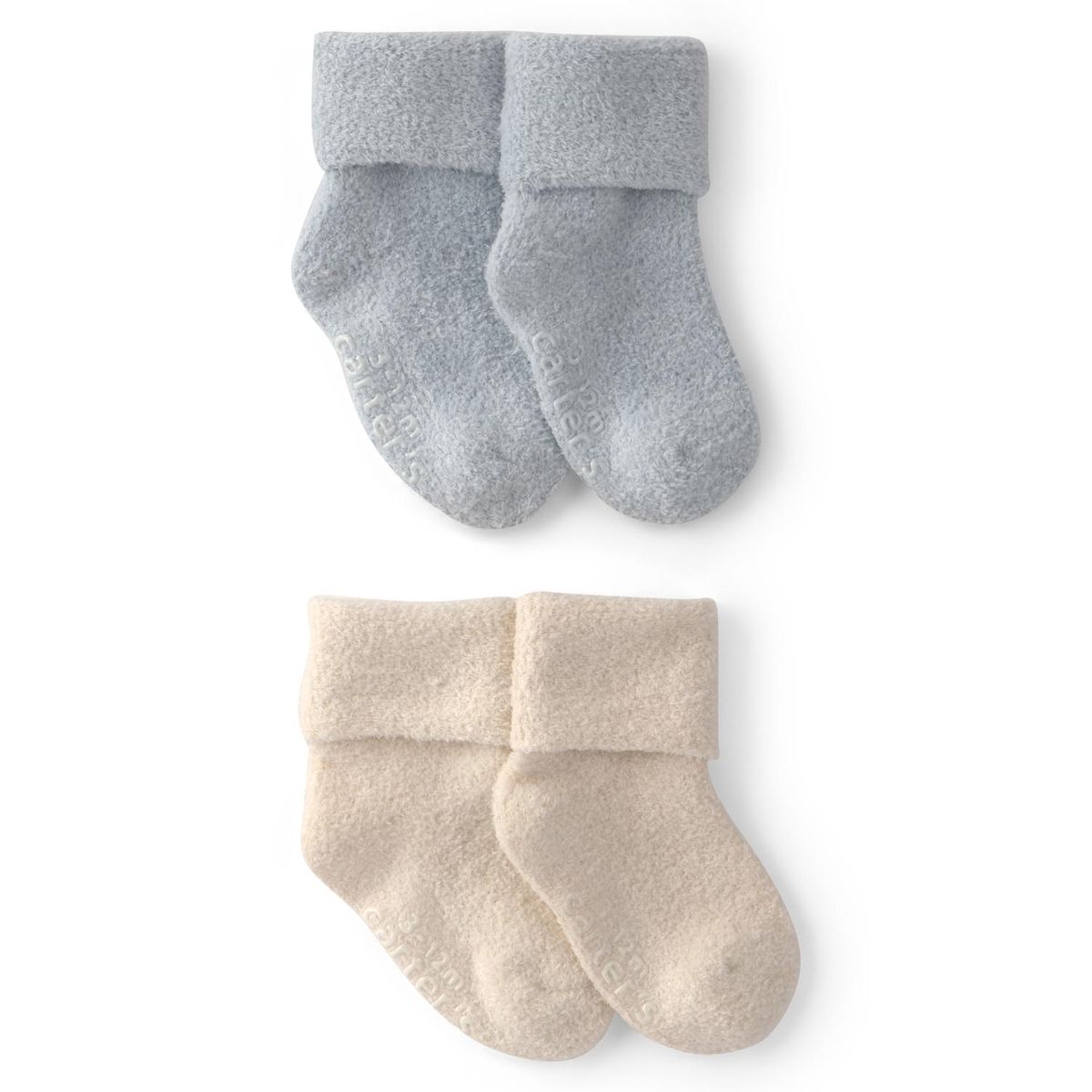 CARTER'S - Pack 4 Pares de Calcetines Bebé Niño Carter´s
