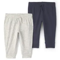 CARTER'S - Buzo Algodón Pack 2 Unidades