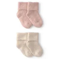 CARTER'S - Pack 4 Pares de Calcetines Bebé Niña Carter´s