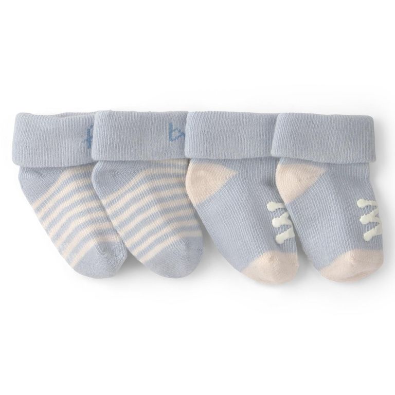 Pack 2 Pares de Calcetines