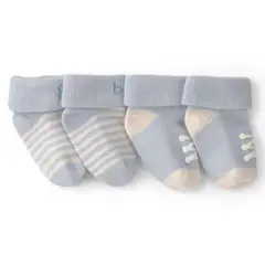 CARTER'S - Pack 2 Pares de Calcetines