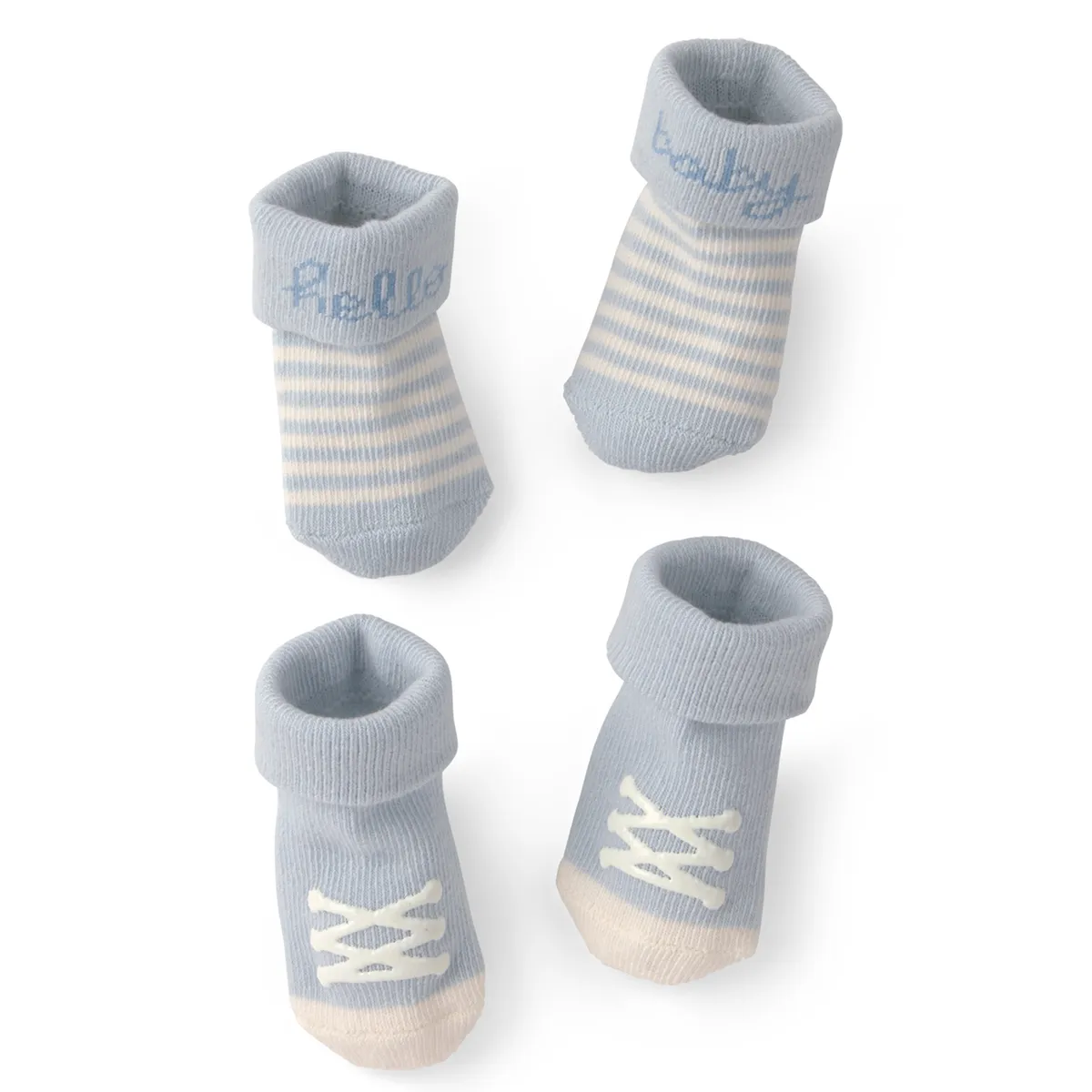 CARTER'S - Pack 2 Pares de Calcetines Carter's