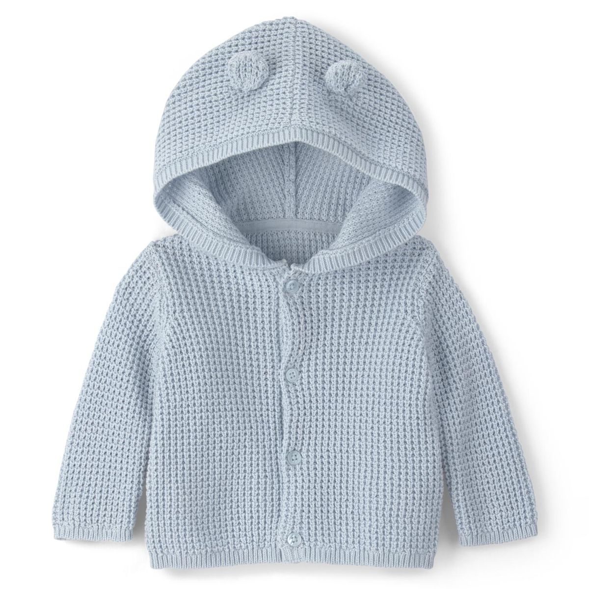 CARTER'S - Chaleco Con Capucha Bebé Niño Carter´s