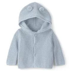 CARTER'S - Chaleco Con Capucha Bebé Niño
