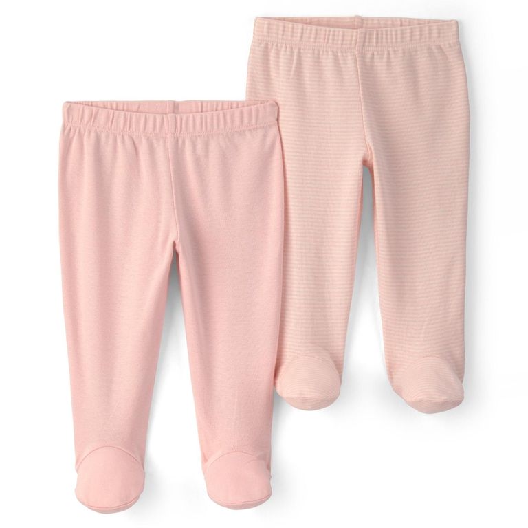 Patita Ropa Interior Pack 2 Unidades Bebé Niña