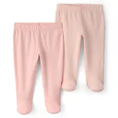 CARTER'S - Patita Ropa Interior Pack 2 Unidades Bebé Niña Carter´s