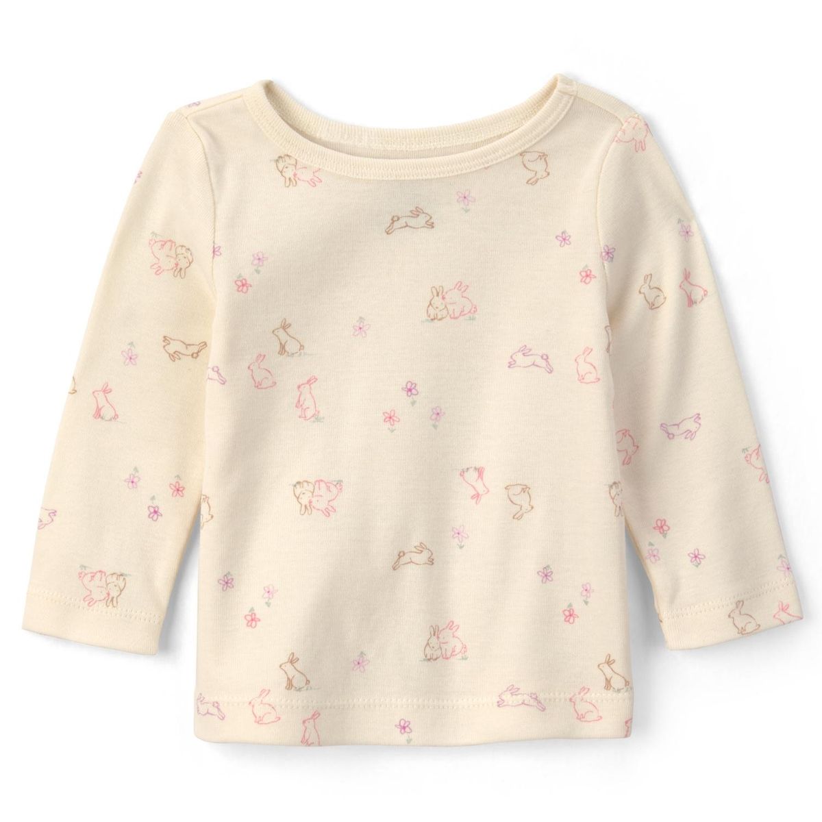 CARTER'S - Conjunto 2 Piezas Polera y Jardinera Bebé Niña Carter´s