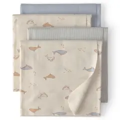 CARTER'S - Manta Pack 4 Unidades