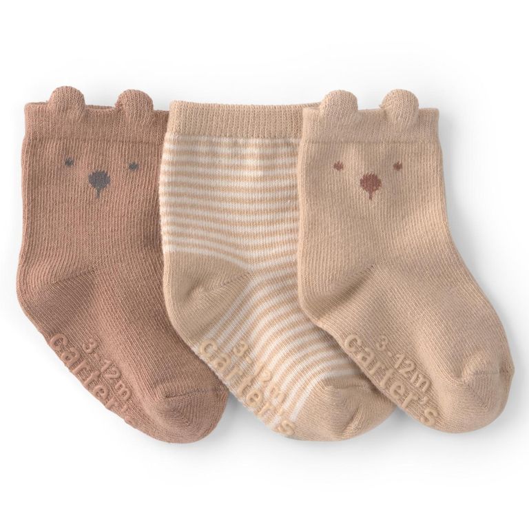 Pack 3 Pares de Calcetines