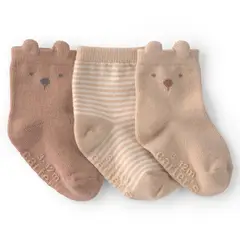 CARTER'S - Pack 3 Pares de Calcetines
