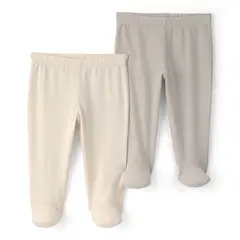 CARTER'S - Patita Ropa Interior Pack 2 Unidades Bebé Unisex Carter´s