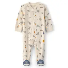 CARTER'S - Pijama Algodón Bebé Niño Rn A 9 Meses