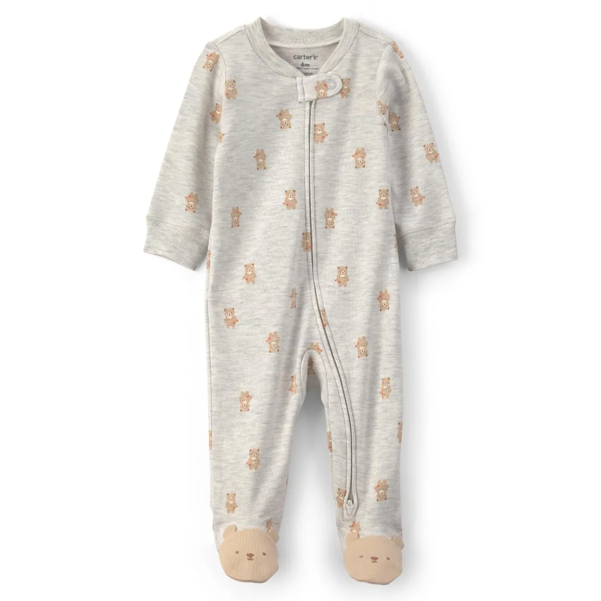 CARTER'S - Pijama Algodón Bebé Unisex Carter's
