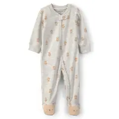 CARTER'S - Pijama Algodón Bebé Unisex Rn A 9 Meses