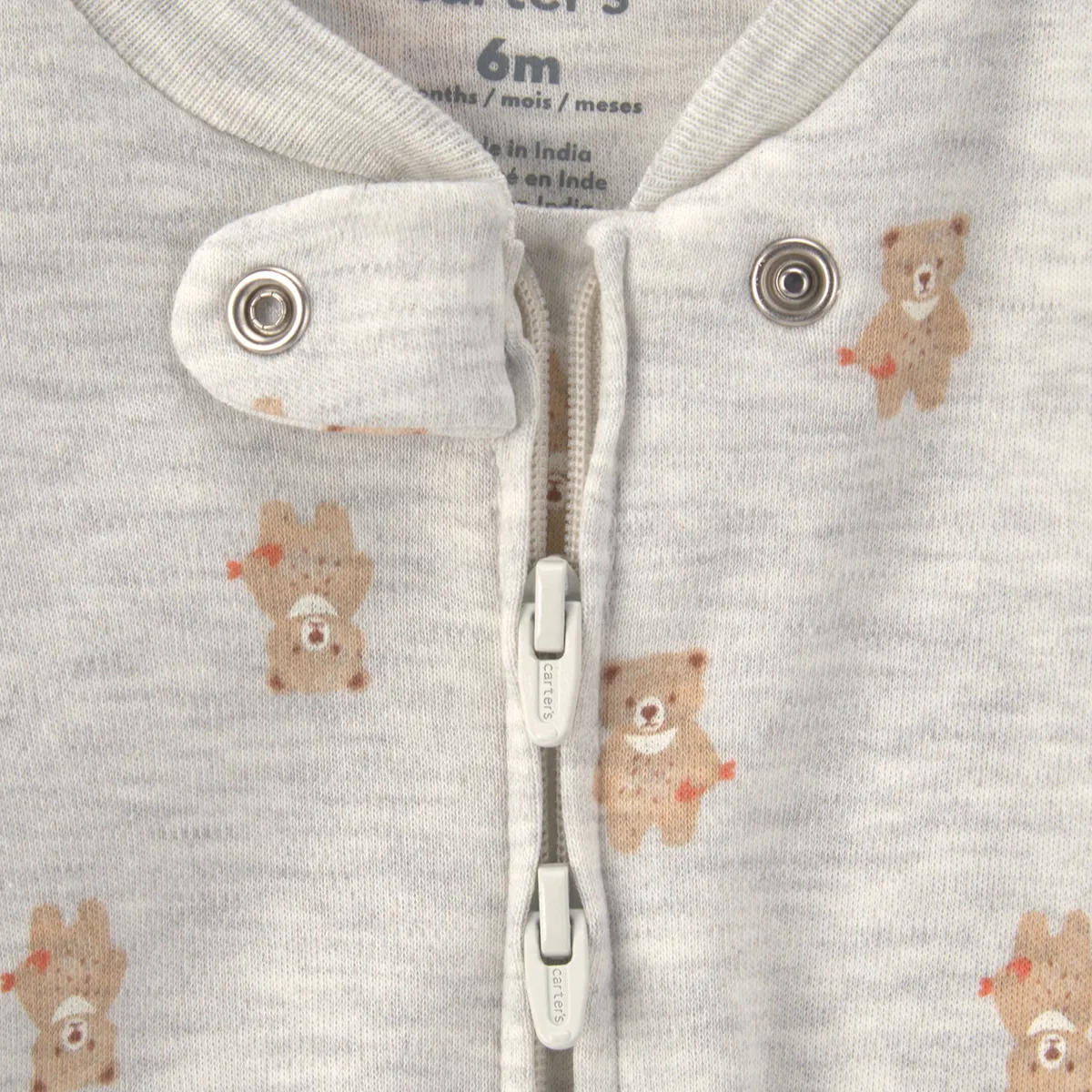 CARTER'S - Pijama Algodón Bebé Unisex Carter's