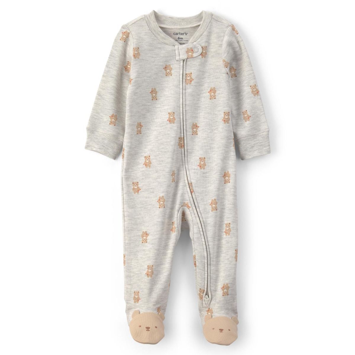 CARTER'S - Pijama Algodón Bebé Unisex Carter´s