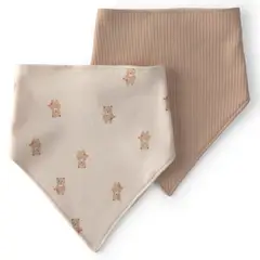 CARTER'S - Babero Pack 2 Unidades