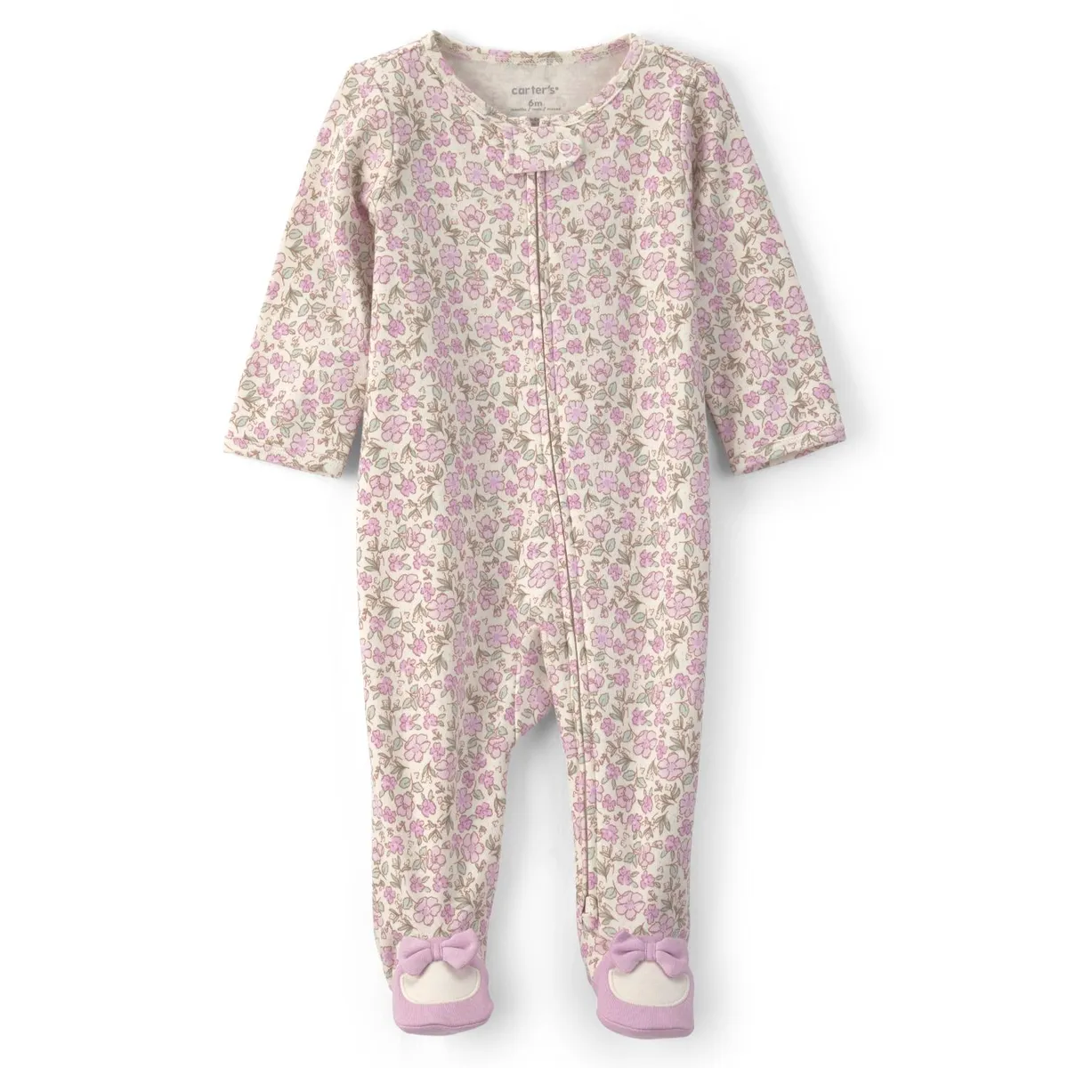 CARTER'S - Pijama Algodón Bebé Niña Carter's