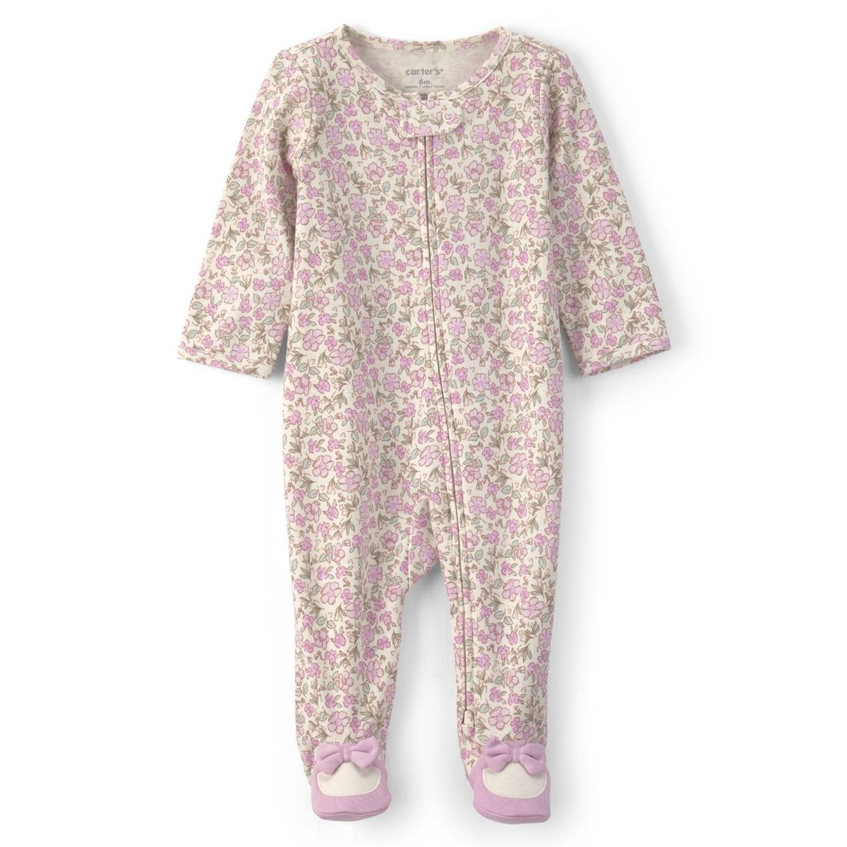 CARTER'S - Pijama Algodón Bebé Niña Carter´s