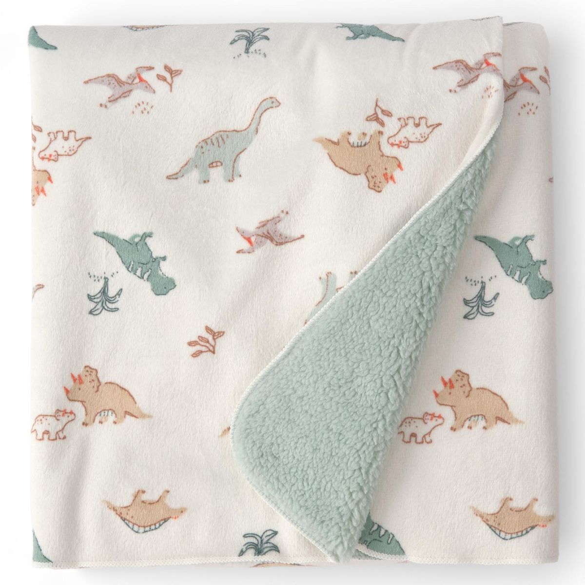 CARTER'S - Manta bebé de plush Carter's